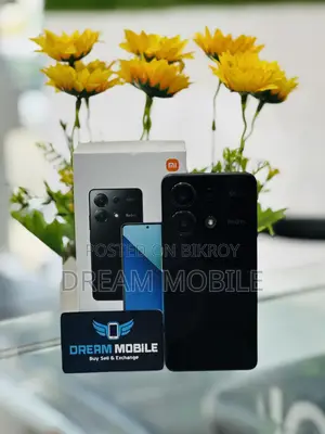 Xiaomi Redmi Note 13 256 GB Black