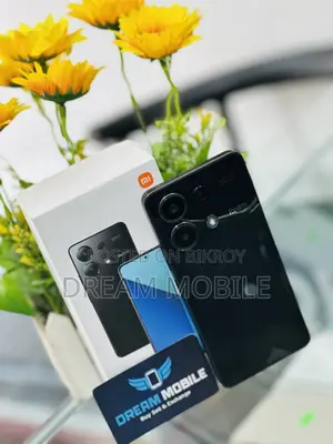 Xiaomi Redmi Note 13 256 GB Black