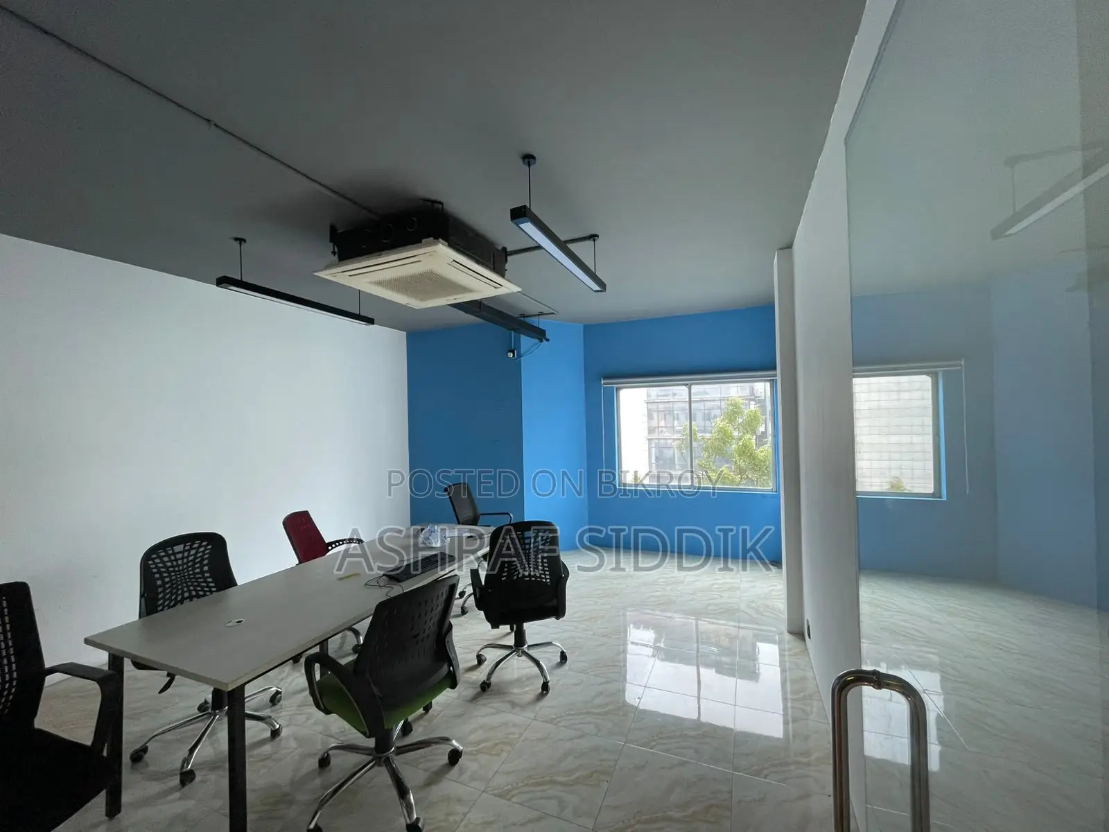 Office Space Rent