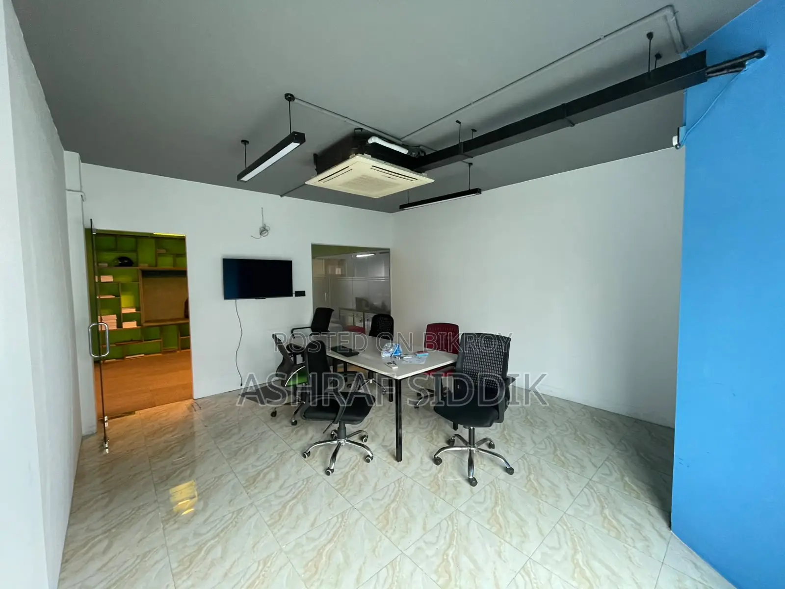 Office Space Rent