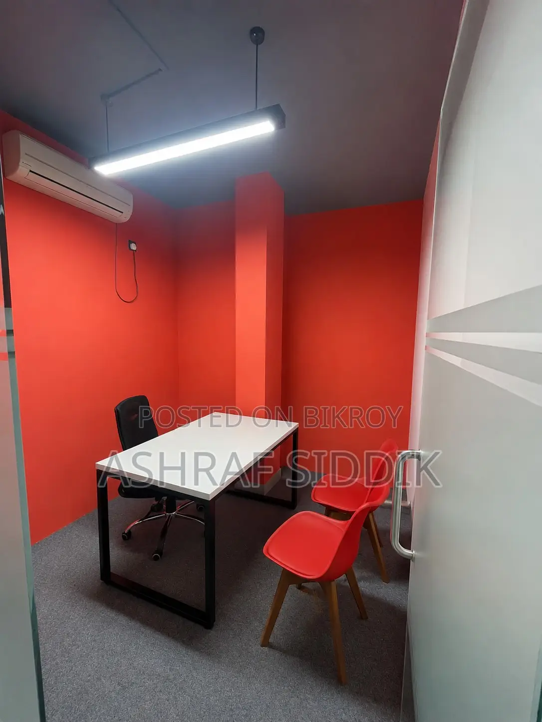 Office Space Rent