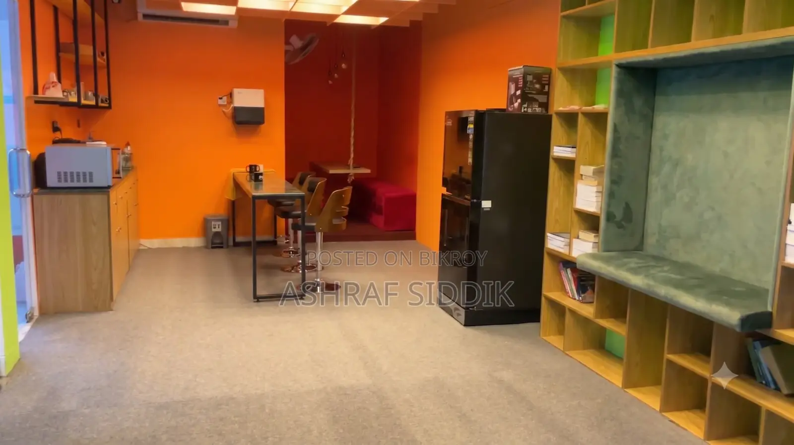 Office Space Rent