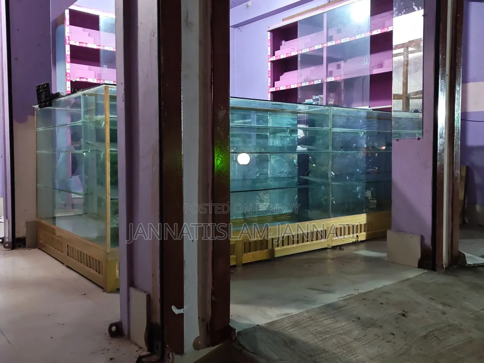 Glass Rack 8mm