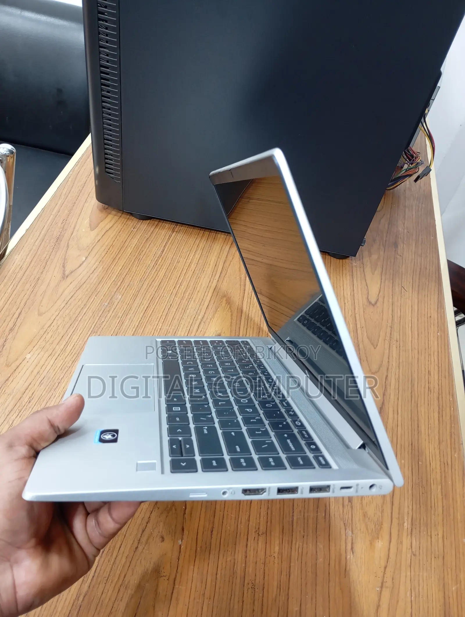 Laptop HP Probook 445 G9 16gb Amd Ryzen 7 SSD 512gb