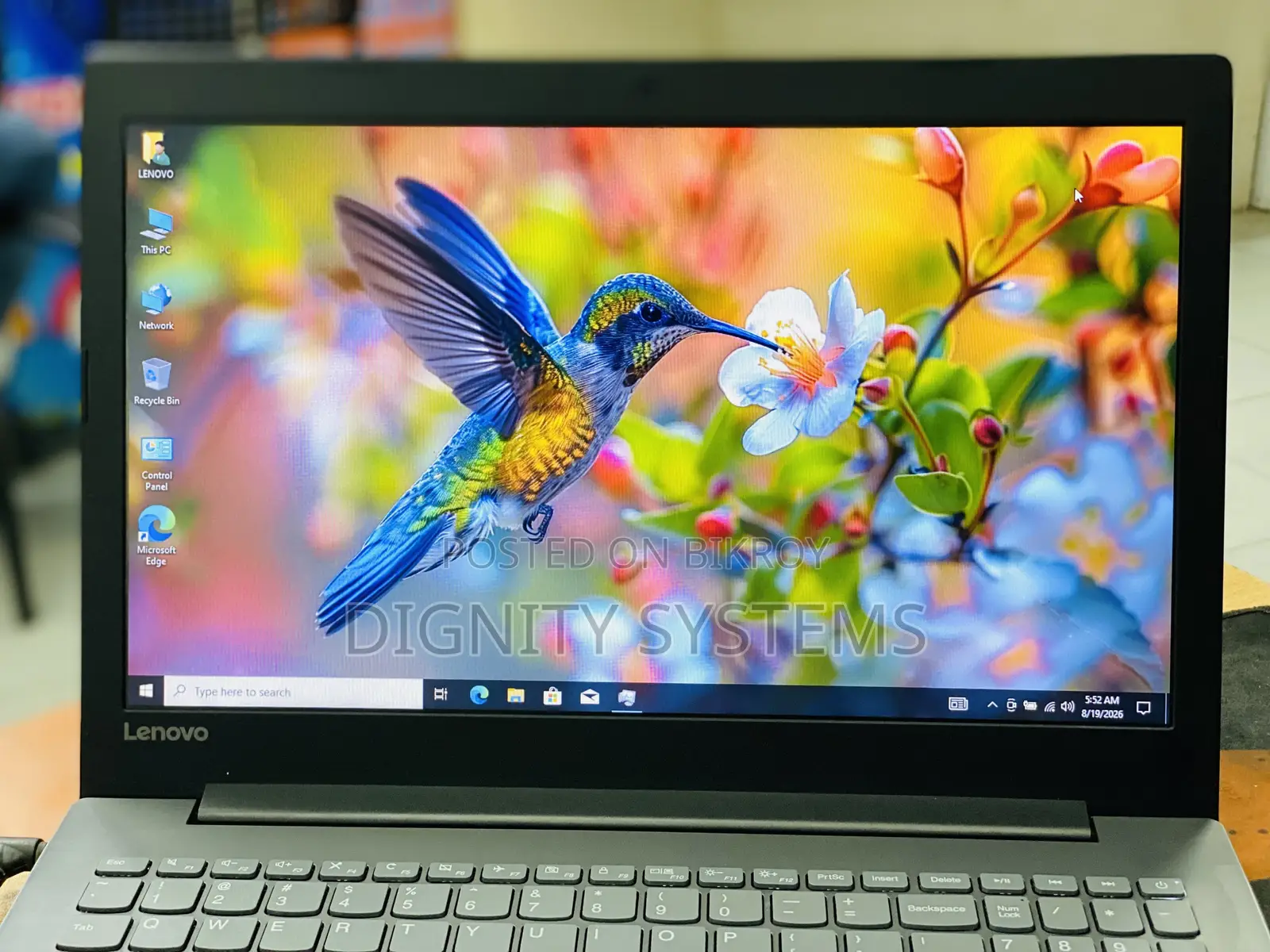 Laptop Lenovo IdeaPad 330 8GB Intel Celeron SSD 250GB