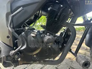 Suzuki Gixxer 2024 Black