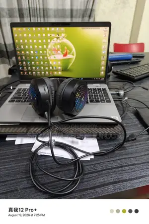 Rapoo VH120 RGB Gaming Headset 3.5mm Jack - Used