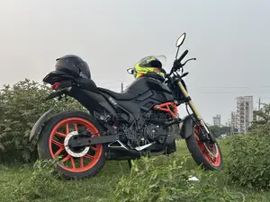 Runner Bolt 165R 2022 Black