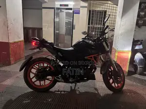 Runner Bolt 165R 2022 Black