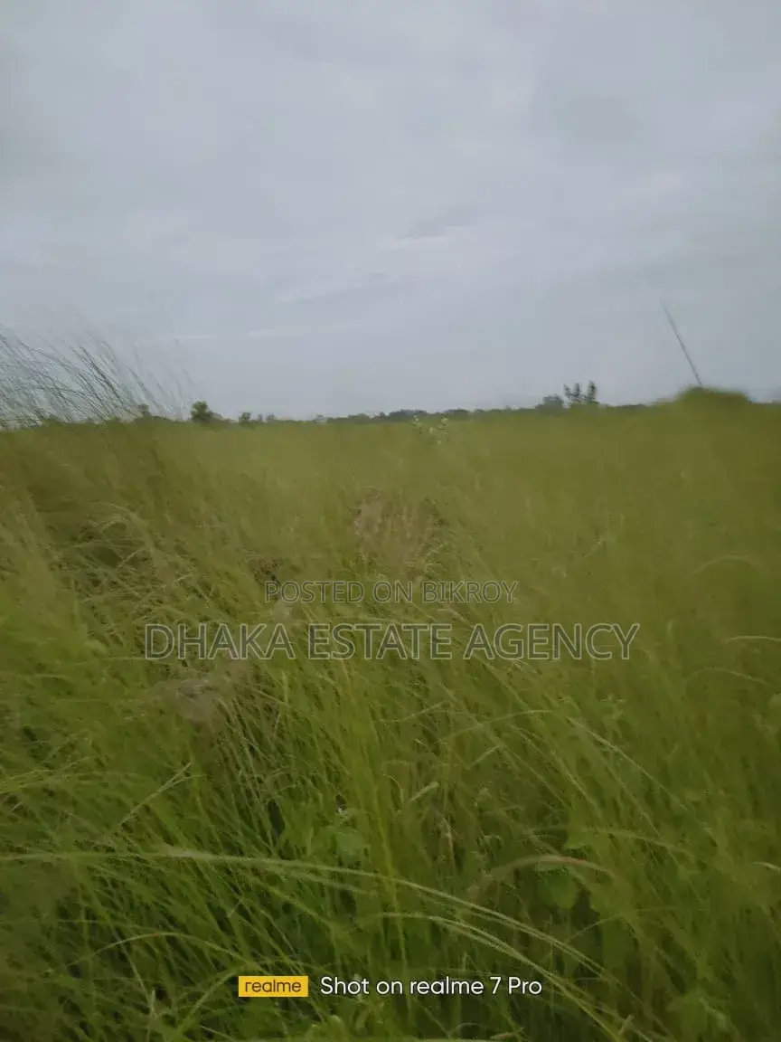 P-Extension, Block P-Extension South Face 3 Katha Plot Sale