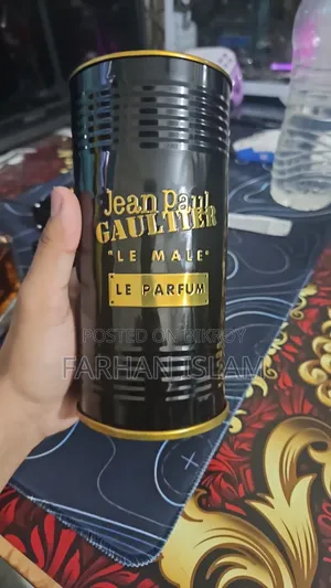JPG Le Male Le Parfum