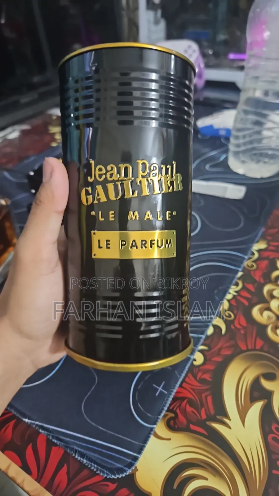 JPG Le Male Le Parfum