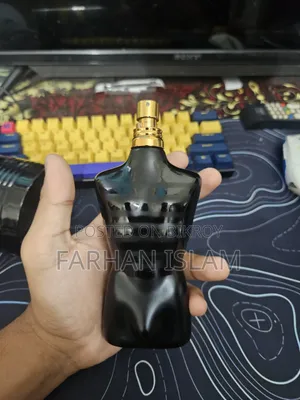 JPG Le Male Le Parfum