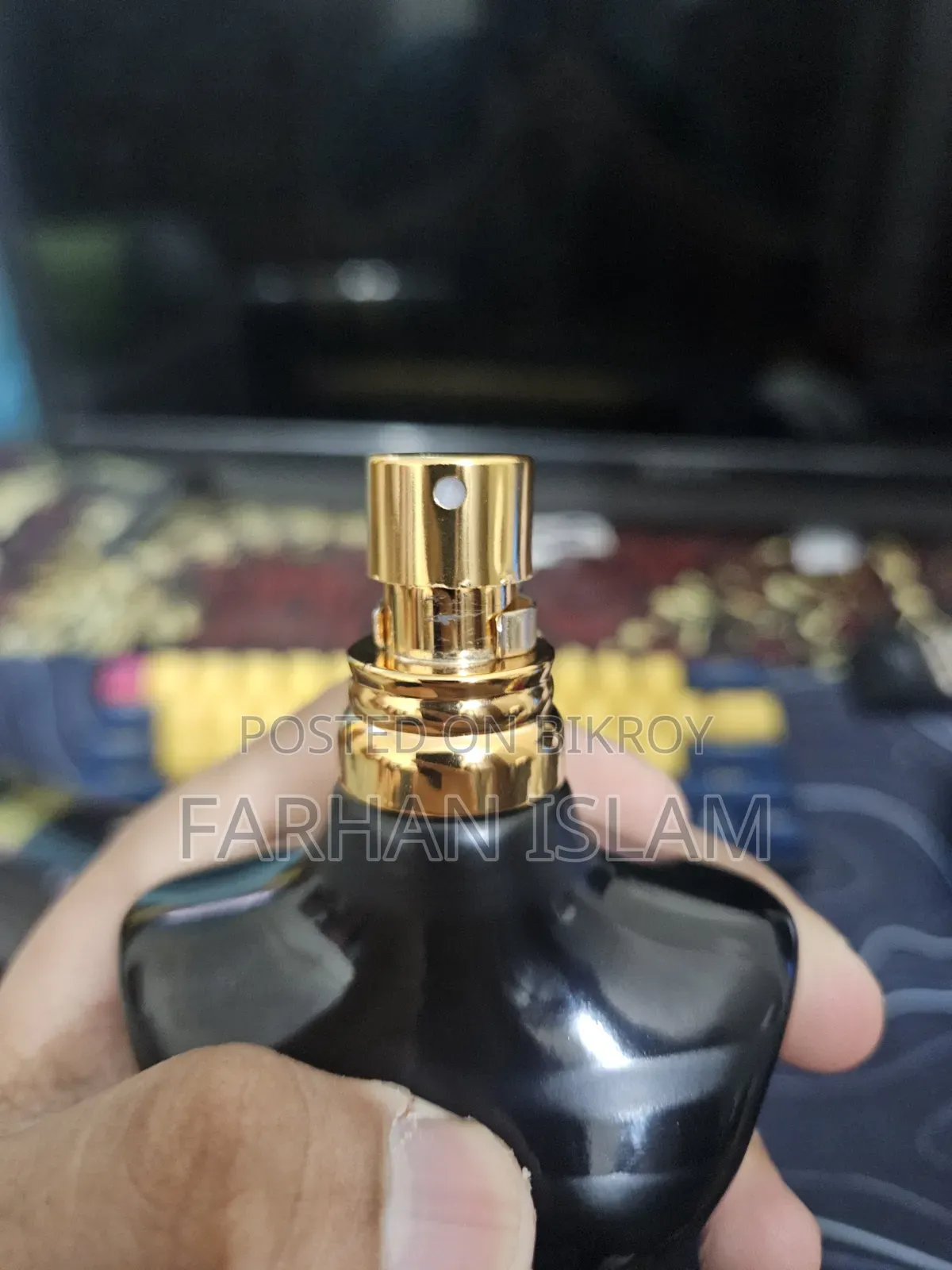 JPG Le Male Le Parfum