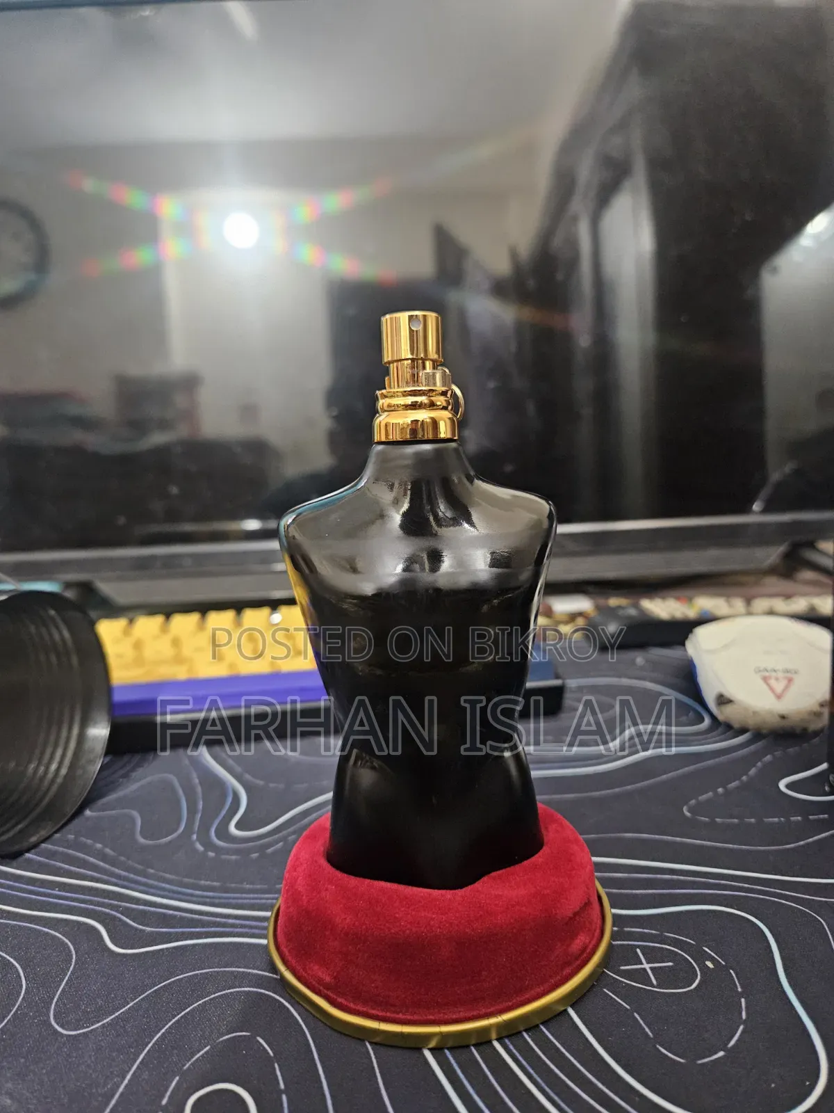 JPG Le Male Le Parfum
