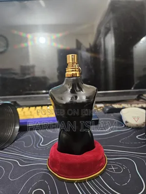 JPG Le Male Le Parfum