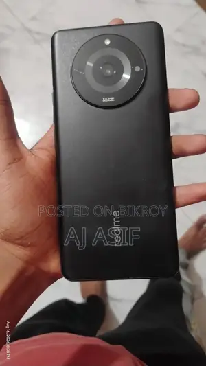 রিয়েলমি ১১ প্রো ১২৮ জিবি ব্ল্যাক
