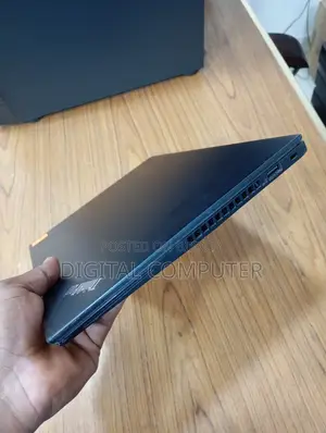 Laptop Lenovo ThinkPad T490s 8GB Intel Core I5 SSD 256GB