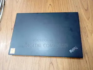 Laptop Lenovo ThinkPad T490s 8GB Intel Core I5 SSD 256GB