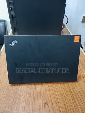 Laptop Lenovo ThinkPad T490s 8GB Intel Core I5 SSD 256GB