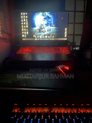 Laptop Asus TUF Gaming A15 16GB Intel Core i5 SSD 512GB
