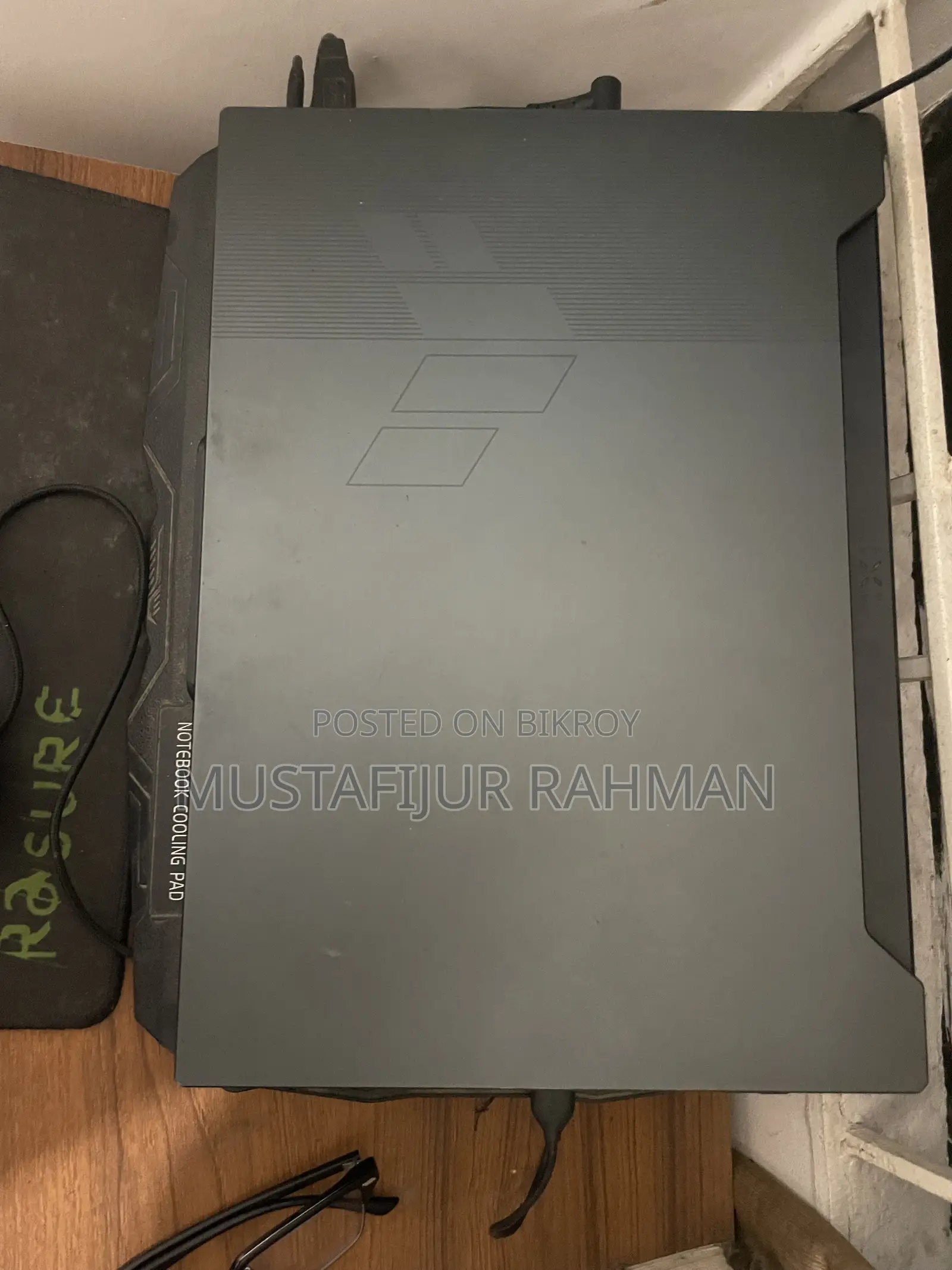 Laptop Asus TUF Gaming A15 16GB Intel Core i5 SSD 512GB