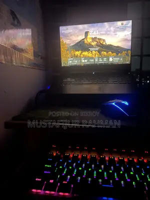 Laptop Asus TUF Gaming A15 16GB Intel Core i5 SSD 512GB