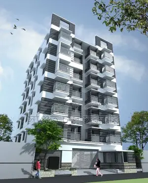 2-Bedroom Block of Flats in Kirnaloy House, Narayanganj Sadar for Sale