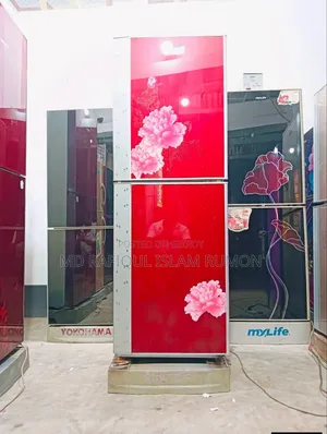 বাটারফ্লাই ফ্রিজ - ২৬০ লিটার
