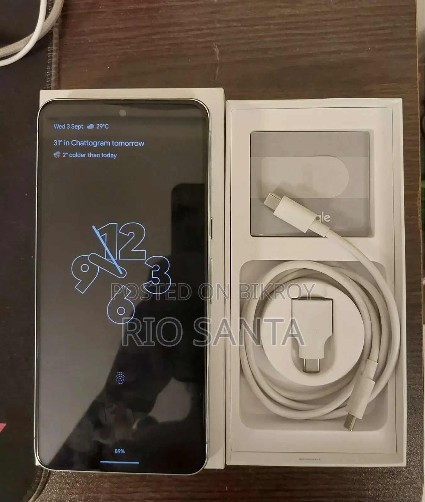 Google Pixel 8 Pro 128 GB