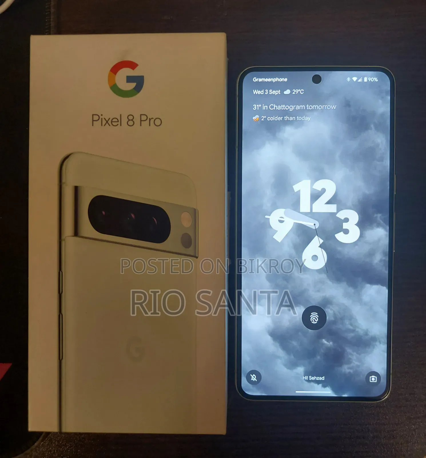 Google Pixel 8 Pro 128 GB