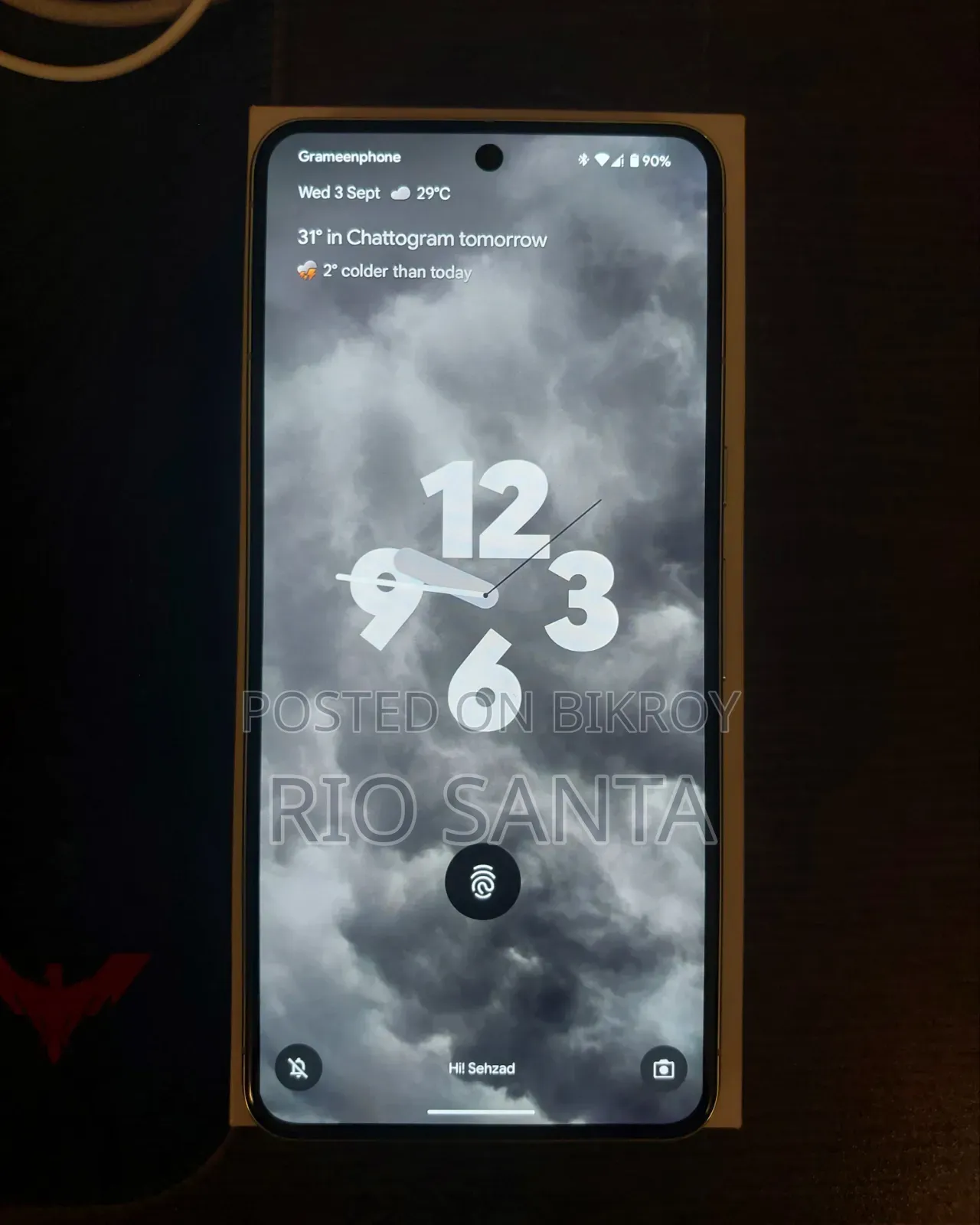 Google Pixel 8 Pro 128 GB