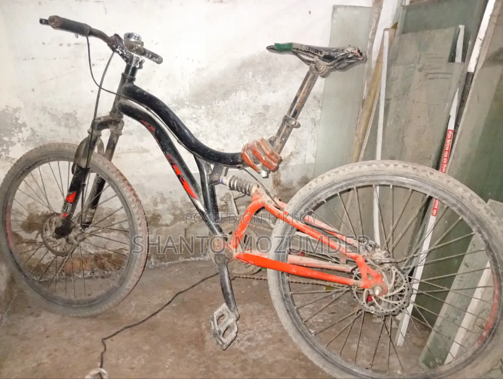 Bicycle for Sale