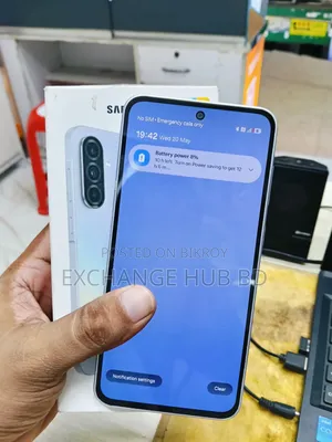স্যামসাং গ্যালাক্সি এ৩৬ ১২৮ জিবি হোয়াইট