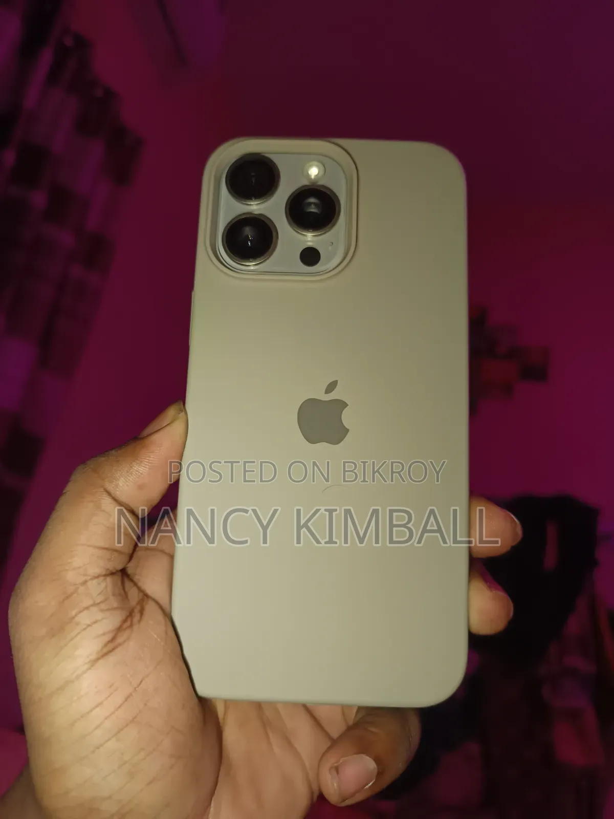 Apple iPhone 15 Pro Max 256 GB Gray