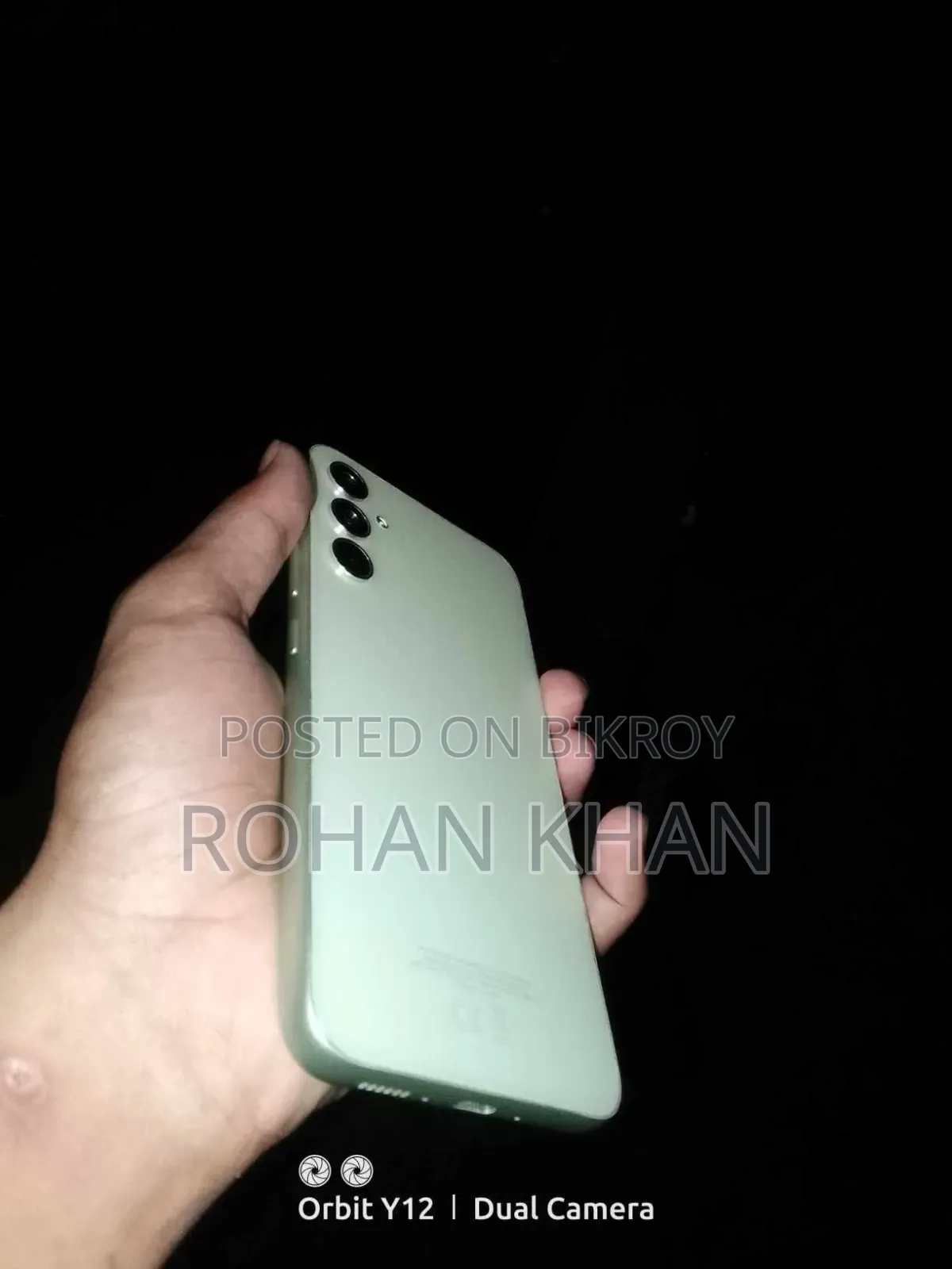 Samsung Galaxy A34 5G 128 GB Green
