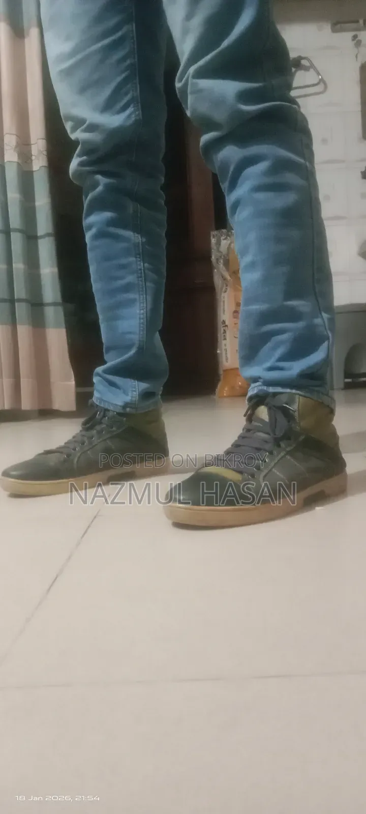 Orion Picasso Shoes