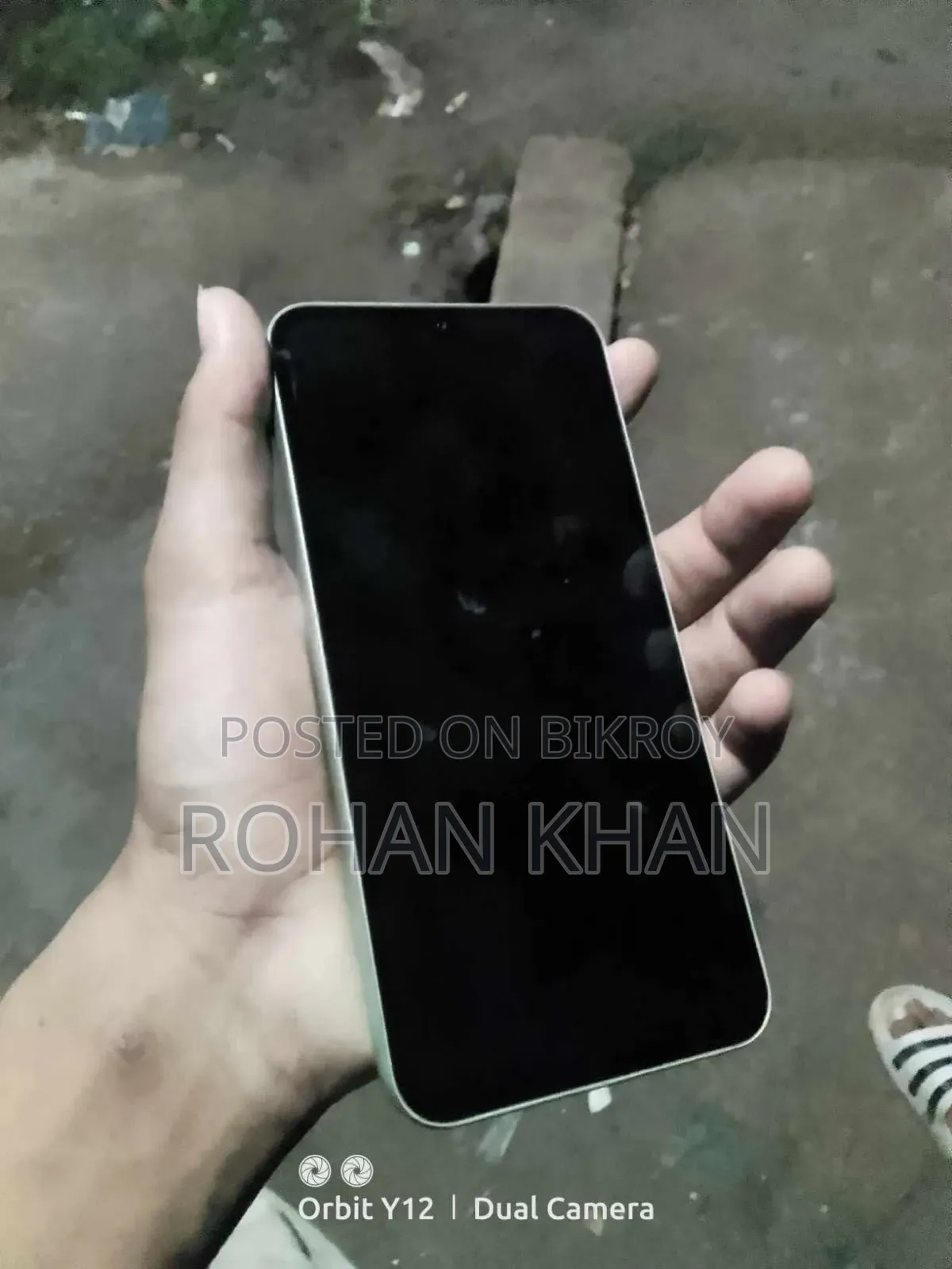 Samsung Galaxy A34 5G 128 GB Green