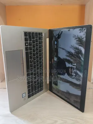 Laptop HP EliteBook 840 G6 8GB Intel Core i5 SSD 256GB