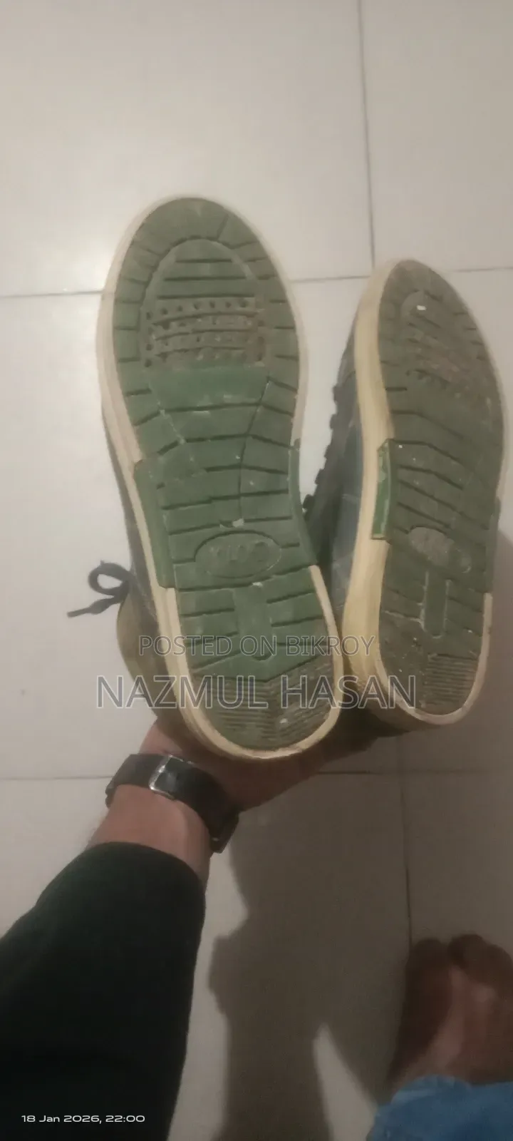 Orion Picasso Shoes