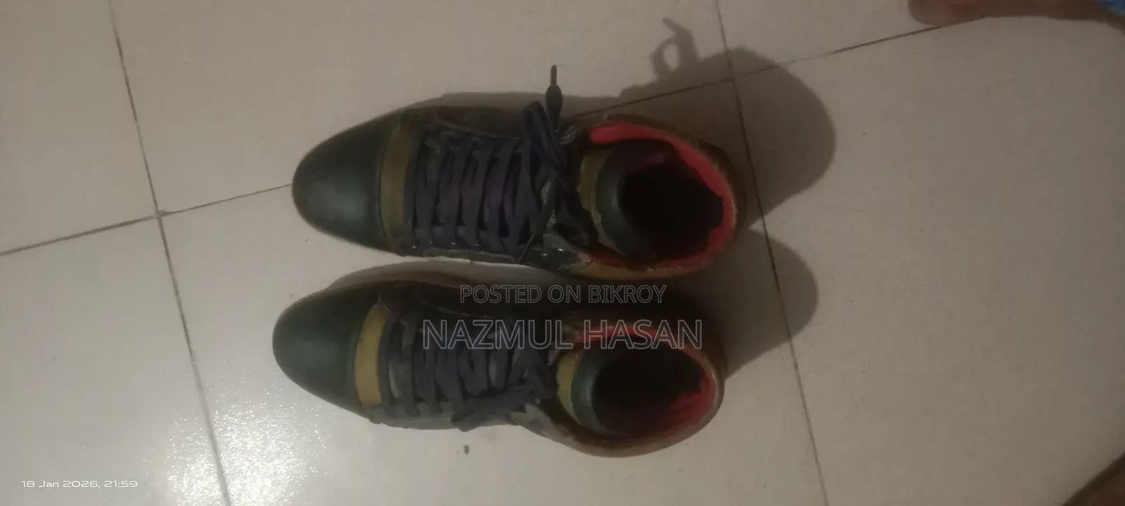 Orion Picasso Shoes