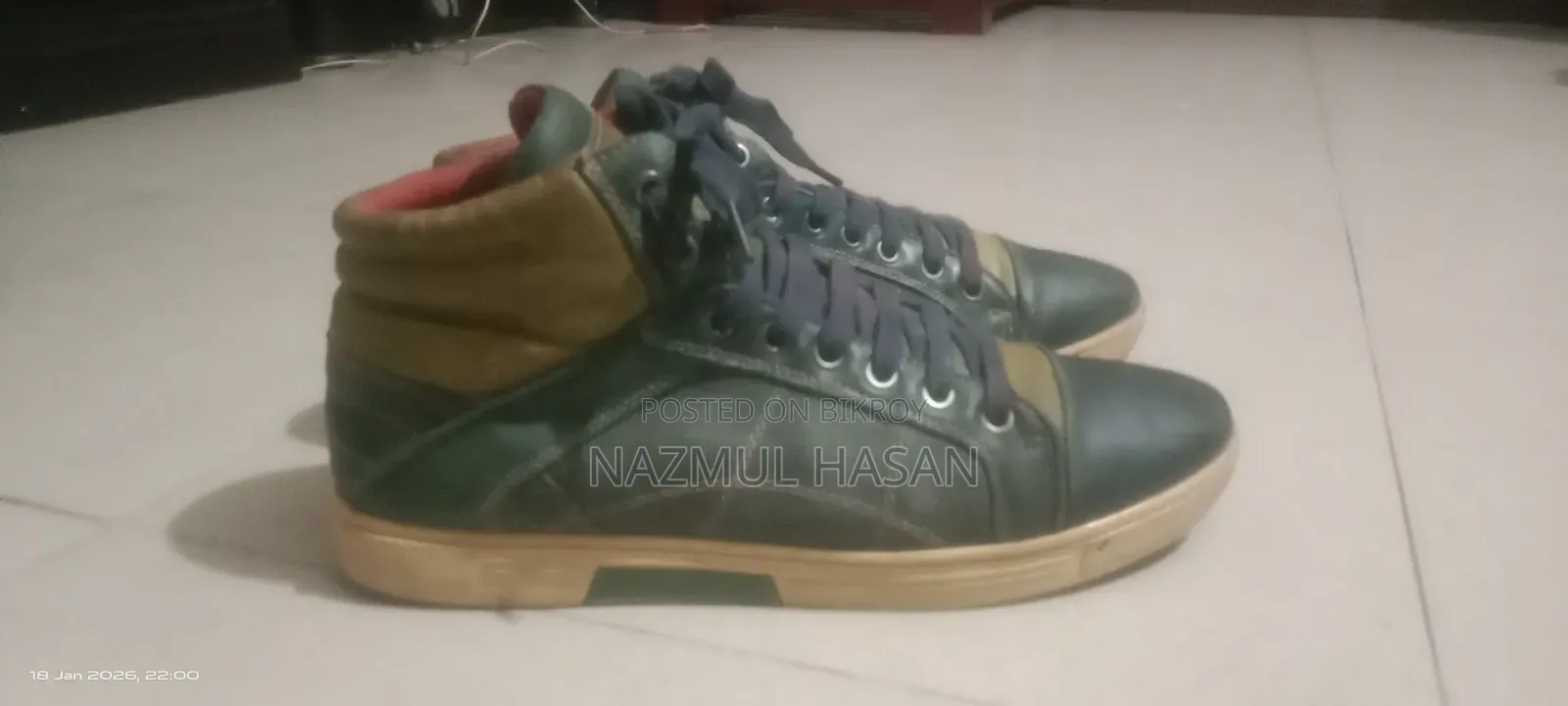 Orion Picasso Shoes