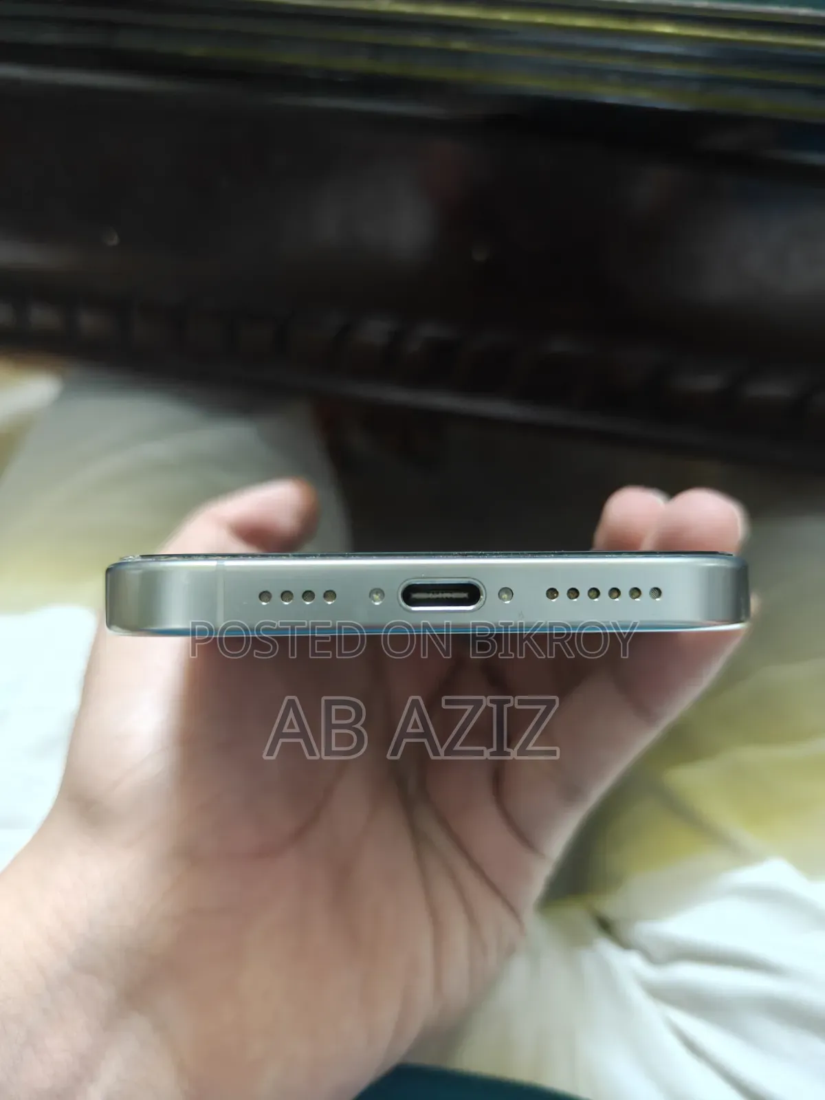 Apple iPhone 16 Pro Max 256 GB White
