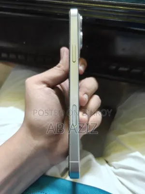 Apple iPhone 16 Pro Max 256 GB White