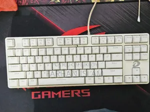 Dareu RGB Hot Swappable Mechanical Keyboard