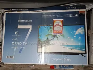 Smart TV 54 Inch