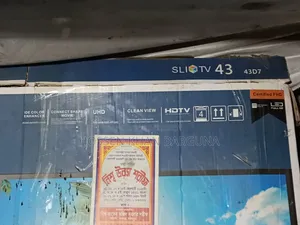 Smart TV 54 Inch