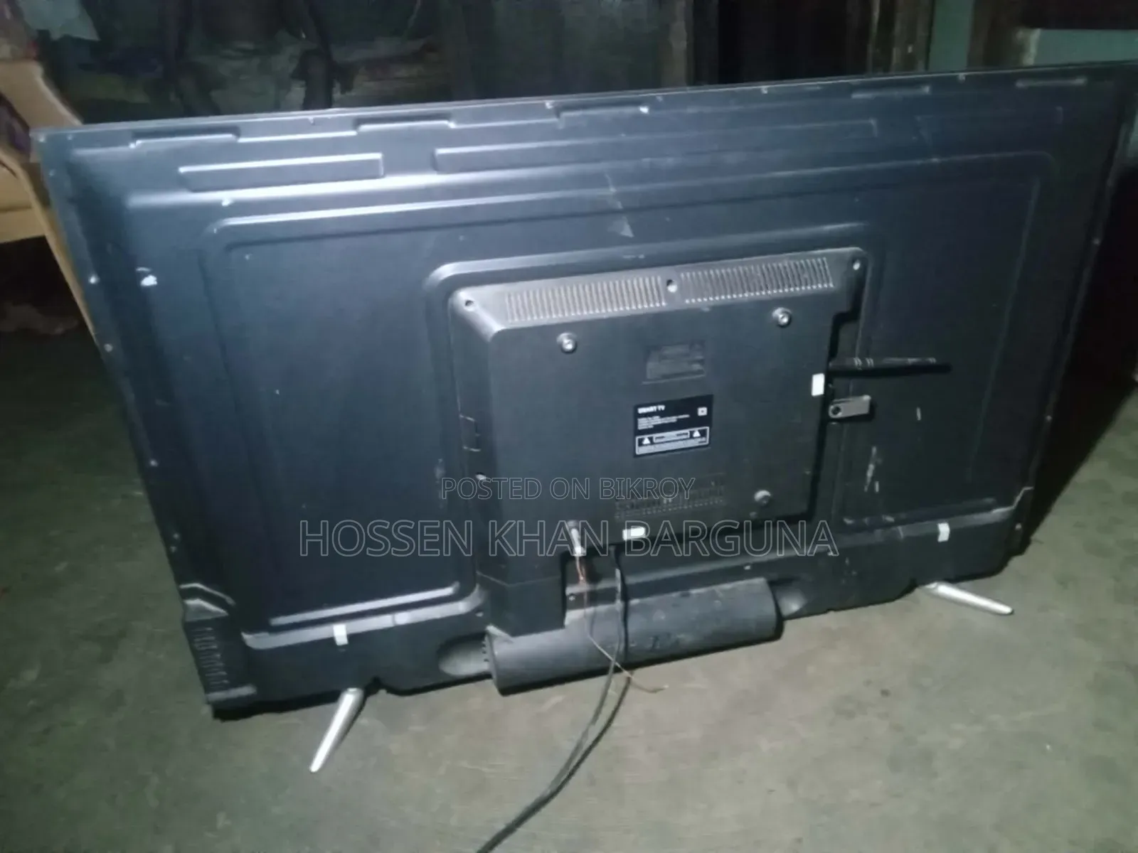 Smart TV 54 Inch