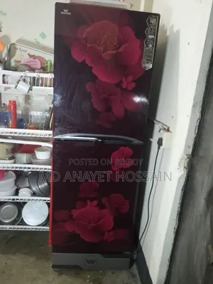 244 Litre Walton Refrigerator