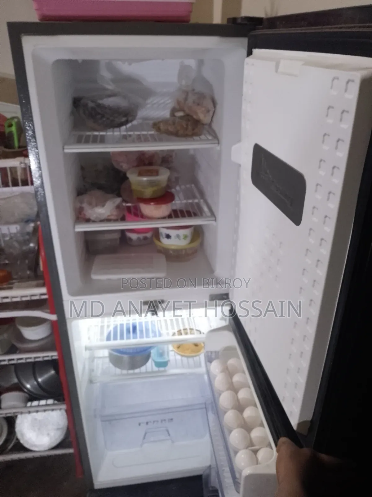 244 Litre Walton Refrigerator